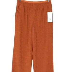 ATHLETA Echo Wide Leg Crop Pant | NWT!